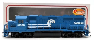 Bachmann 63506 HO Scale Conrail EMD GP 40 Diesel Locomotive #3088 LN/Box - Picture 1 of 5