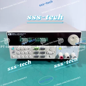 1 PCS ITECH IT6861A 0-20V,5A0-8V,9A DC power supply  PT-test - Picture 1 of 5