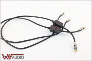 MIT AVt3 Interconnect Kabel 100 cm Interlink. - Bild 1 von 10