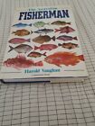 The Australian Fisherman Large Hard Cover Fishing Book Harold Vaughan