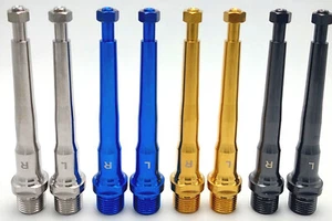 NUKEPROOF Horizon CL: 2 ejes de titanio para pedales - 43% más ligero - ¡4 colores! - Imagen 1 de 7