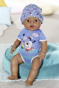 Baby Born Magic Baby Boy Doll - 17inch/43cm - Picture 1 of 11