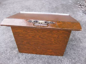 Portable Lectern Podium - Presentation Stand, Quick Folding tabletop - USED - Picture 1 of 20