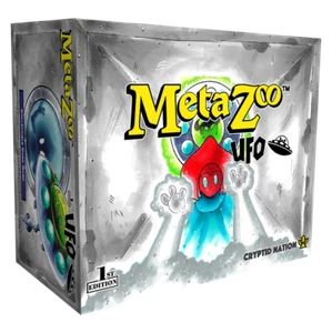MetaZoo UFO Booster (confezione da 1) - Foto 1 di 1