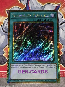 Carte Yu Gi Oh TOURBILLON PARALLELE PGL2-FR019 - Picture 1 of 1