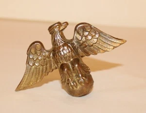 Vintage Cast Aluminum Eagle Mountable Vintage - Picture 1 of 8