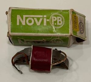 Novi P.B. Moped Ignition Coil 125330 MotoBecane New in Box NOS Made in France - Foto 1 di 2