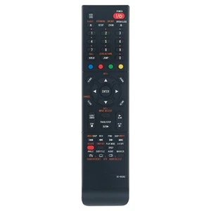 SE-R0262 Replace Remote Control for Toshiba DVD VCR Player SD-V295 SD-V295KU - Picture 1 of 4