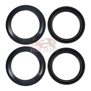 Joints Spy Fourche Cache Poussière pour Suzuki GSR600 2006-2012 - Picture 1 of 5