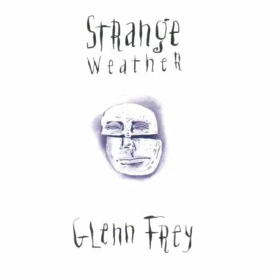 Glenn Frey - Strange Weather - Glenn Frey CD KXVG FREE Shipping - Bild 1 von 2
