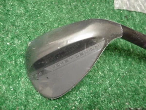 Brand New Titleist Vokey Jet Black Sm8 58-12 58 degree Lob Wedge D Grind - Picture 1 of 3