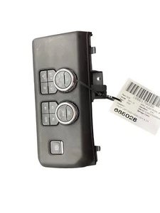 2021-2024 GMC SIERRA DENALI 1500 LEFT DASH HEADLIGHT &DRIVE CONTROL SWITCHW/TRIM - Picture 1 of 13