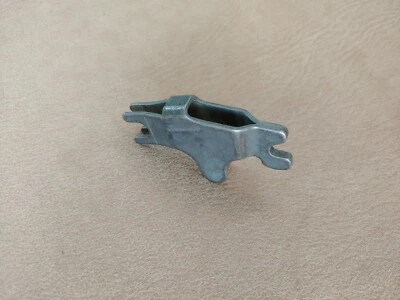 NICE ORIGINAL PORSCHE 911 930 964 993 928 HAND BRAKE EXPANDING BOW PUSH BUTTON - Image 1 of 4