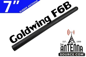 NUEVO MÁSTIL DE ANTENA DE 7" DE TECHO AM/FM - AJUSTES: 2013-2016 Honda Goldwing F6B - Imagen 1 de 4