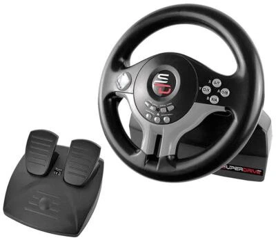 Super Drive SV200 Steering Wheel Set - SA5578 - Image 1 of 2