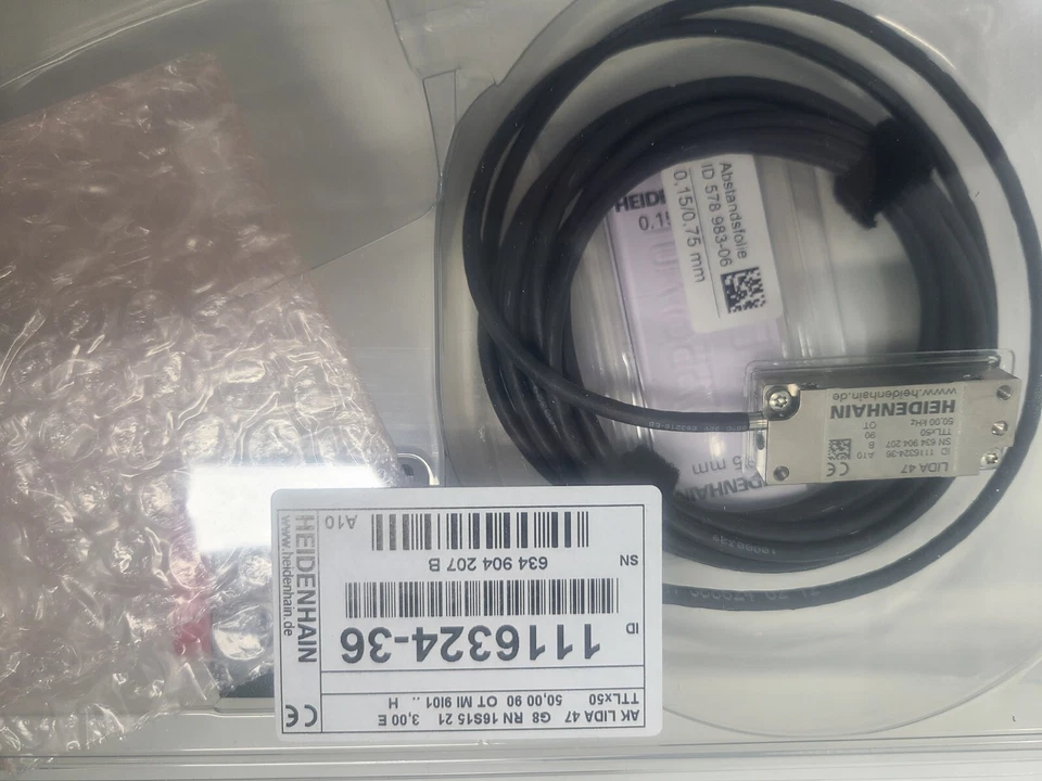 AK LIDA47 TTLx50 (0.1um) 3.0M (ID:1116324-36) - Image 1 of 1