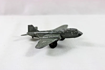 Pequeño avión de metal fundido a presión Midgetoy de la Fuerza Aérea de los Estados Unidos Foto 1 de 4