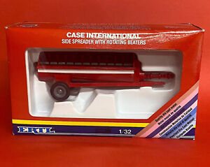 1988 ERTL 1/32 Case International Side Spreaader No659 NMIB