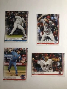 2019 Topps Mini Online Exclusive Update You Pick US1-US300 Only 291 Made /291 - Picture 1 of 1