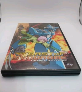 BAST oF Syndrome - Vol. 2: The Hacker DVD, 2004 Anime Mechs - Picture 1 of 3