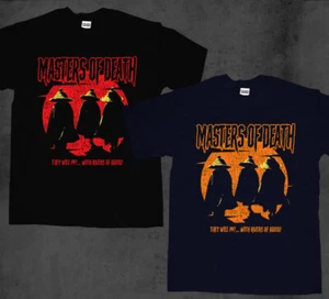 Lonewolf and Cub Shogun Assassin Masters of Death Hidari Brothers Movie T-shirt - Picture 1 of 5