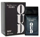 Perfume Man Gian Marco Venturi Gmv Frames Oud EDT 100ml + Samples Gift