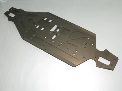 AG-0941 agama racing A215T truggy chassis - Image 1 of 2