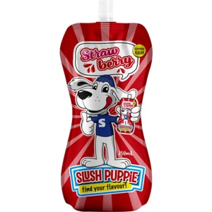 Slush Puppie Puppy Strawberry Flavoured Slushy 250ml - Bild 1 von 2