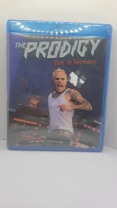 THE PRODIGY LIVE IN GERMANY ( BLU RAY ) MEXICO ENGLISH BREATHE SMACK MY B.TCH UP - Foto 1 di 2