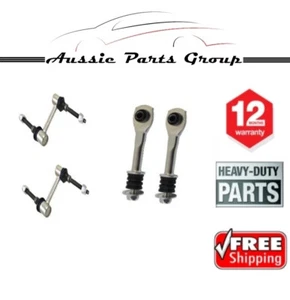 Front & Rear Sway Bar Stabilizer Link for Ford FG Falcon RWD Sedan (05/2008-On) - Picture 1 of 4