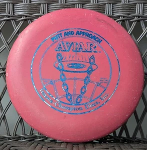 Used Vintage Innova Aviar putter 2 Chains Circle Stamp 174g No Ink - Picture 1 of 2