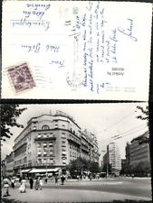 401088,Serbia Beograd Belgrad Hotel Balkan Straßenansicht