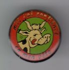 RARE PINS PIN'S .. AGRICULTURE VACHE COW KUH ELEVAGE LAIT VETO VETERINAIRE ~EO