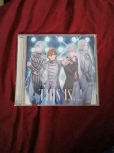 Broccoli Jacket: QUARTET NIGHT Ver. Uta No Prince-sama SUPER STAR/THIS IS...... - Picture 1 of 3