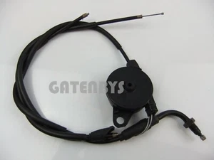 New For APRILIA RS 125 Rotax 122 Throttle Cable 95-2013 AP8114320 RS125 Extreme - Picture 1 of 4