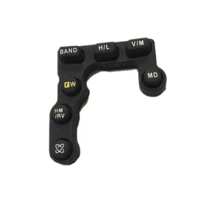 Ersatz Gummi Tastatur Taste für Yaesu Radio VX-2R VX2R - Bild 1 von 2