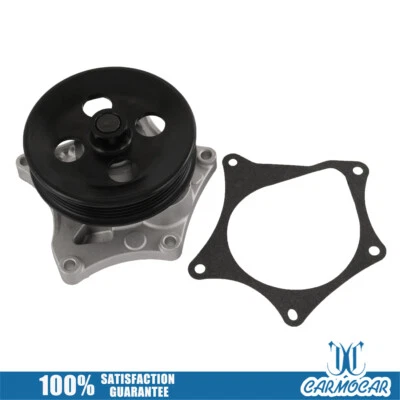 Water Pump Engine For 2016-2022 Chevrolet Malibu Equinox 2018-2021 Gmc Terrain - Image 1 of 4