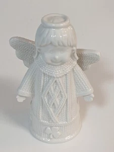 Connemara Christmas Angel Figurine, Unused, Excellent Condition, Free Shipping - Photo 1/12