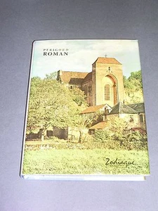 Zodiaque Périgord roman 1968 Coll. La nuit des temps N°27 bon exemplaire - Picture 1 of 1