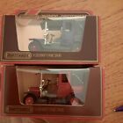 Matchbox Models Of Yesteryear Y-28 1907 Unic Taxi X 2 Boxed