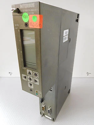 Phoenix 2731102 Interbus Module S7-400 Phoenix Flashcard 2729389 - Image 1 of 4