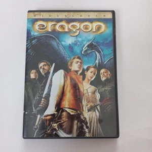 Eragon (DVD, 2006) Action Fantasy Widescreen Edition Warner Bros. - Picture 1 of 4