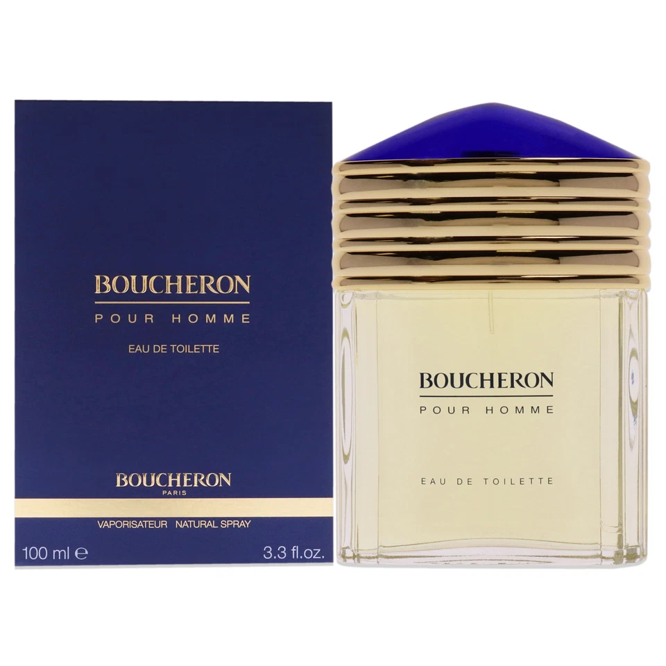 Boucheron de Boucheron para hombre - 3,3 OZ eau de parfum spray Foto 1 de 1