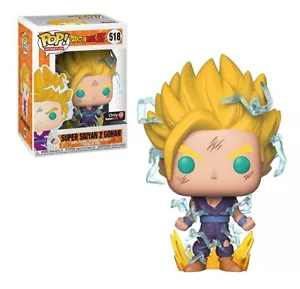 Funko-POP! Animación: Dragon Ball Z Super Saiyan 2 Gohan - Imagen 1 de 4