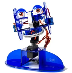 Ohbot 2.2 zusammengebauter, programmierbarer sozialer Roboter MINT-Codierroboter ab 7+ Jahren - Bild 1 von 7