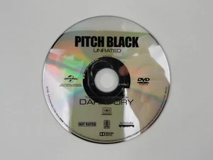 Pitch Black (2000) / The Chronicles of Riddick: Dark Fury (DVD, 2004)  DISC ONLY - Bild 1 von 1