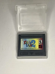 Puzzle Link 2 NEO GEO Pocket Color US Video Game Cartridge Only - Picture 1 of 2