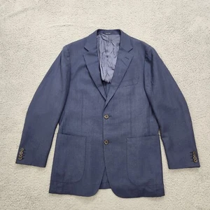Suitsupply Sport Mantel Herren EU50 US 40 Vitale Barberis Canonico Chirurgenmanschette Wolle - Bild 1 von 18