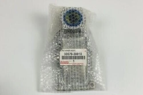 TOYOTA 33570-30010 SUPRA CELICA  Floor Control Shift Lever Retainer OEM Genuine - Image 1 of 1