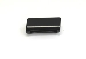 RADO Cerix 16mm Uhrenarmband schwarz Keramik Gliederteil 2027, 4433 - Bild 1 von 1